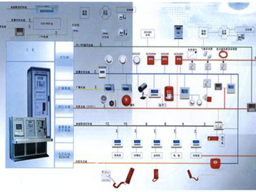 火災(zāi)自動(dòng)報(bào)警系統(tǒng)的維護(hù)如何保養(yǎng)